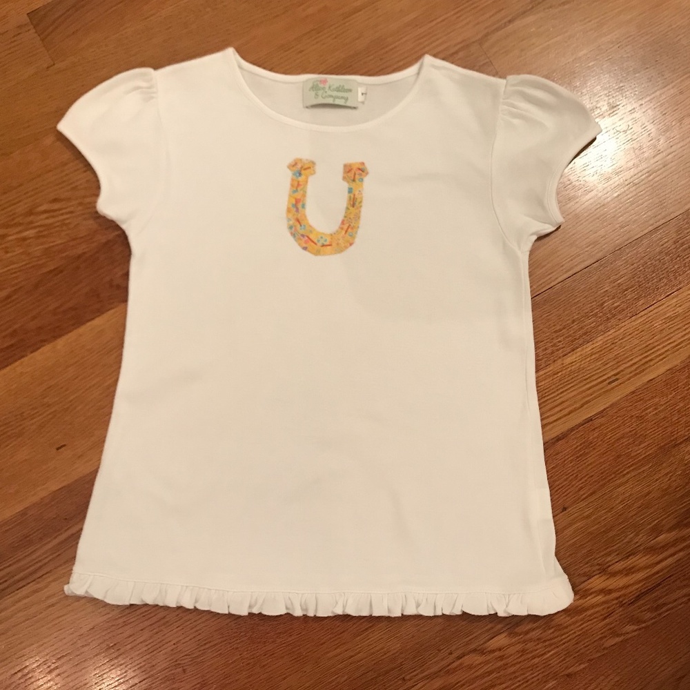Alice & Kathleen Shirt Size 7